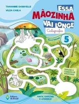 Livro - Essa Maozinha Vai Longe - Caligrafia 5º Ano 2026 Livro - Essa Maozinha Vai Longe - Caligrafia 5º Ano 2026