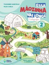 Livro - Essa Mãozinha vai longe: Caligrafia Livro - Essa Mãozinha vai longe: Caligrafia