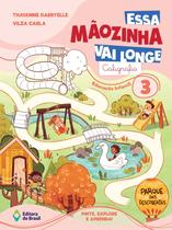 Livro - Essa Mãozinha vai longe: Caligrafia Livro - Essa Mãozinha vai longe: Caligrafia