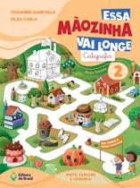 Livro - Essa Mãozinha vai longe: Caligrafia Livro - Essa Mãozinha vai longe: Caligrafia