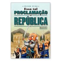 Livro - Essa tal Proclamação da República