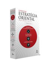 Livro Essencial da Estratégia Oriental - Box 3 Livros - Hunter Books Livro Essencial da Estratégia Oriental - Box 3 Livros - Hunter Books