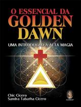 Livro - Essencial Da Golden Dawn,O
