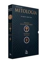 Livro Essencial da Mitologia - Box 2 Livros - Hunter Books