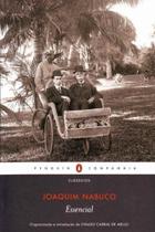Livro - Essencial Joaquim Nabuco Livro - Essencial Joaquim Nabuco