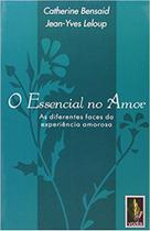 Livro - Essencial no amor