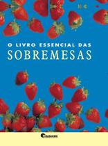 Livro - Essencial - Sobremesas