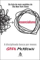 Livro - Essencialismo Livro - Essencialismo