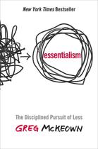 Livro Essencialismo monetário: a busca disciplinada de menos Livro Essencialismo monetário: a busca disciplinada de menos
