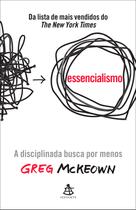 Livro - Essencialismo Livro - Essencialismo