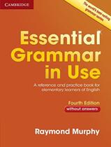 Livro - Essential Grammar In Use Without Answers - 4Th Ed