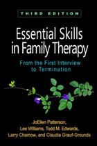 Livro Essential Skills in Family Therapy 3ª edição 2018