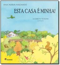 Livro - Esta casa é minha!
