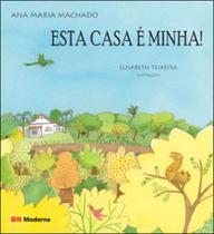 Livro - Esta casa é minha!
