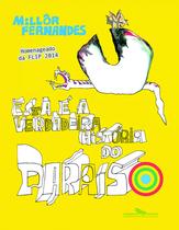 Livro - Esta é a verdadeira história do paraíso Livro - Esta é a verdadeira história do paraíso