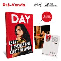 Livro - Esta não é apenas uma carta de amor (Inclui Brinde)