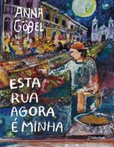 Livro - Esta rua agora é minha