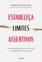 Livro - Estabeleça limites assertivos Livro - Estabeleça limites assertivos