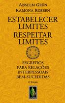 Livro - Estabelecer Limites - Respeitar Limites