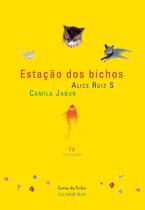 Livro - Estação dos bichos Livro - Estação dos bichos