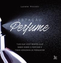 Livro - Estação perfume