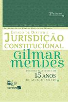 Livro - Estado de Direito e Jurisdição Constitucional - 2ª Edição 2018