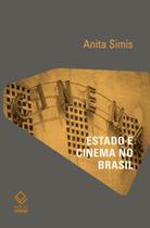 Livro - Estado e cinema no Brasil