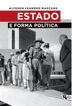 Livro - Estado e forma política