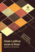 Livro - Estado e políticas sociais no Brasil: Livro - Estado e políticas sociais no Brasil: