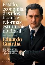 Livro - Estado, economia, desafios fiscais e reformas estruturais no Brasil