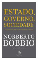 Livro - Estado, governo, sociedade Livro - Estado, governo, sociedade