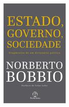 Livro - Estado, governo, sociedade