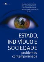 Livro - Estado, indivíduo e sociedade