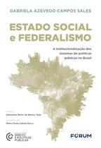 Livro - Estado Social e Federalismo