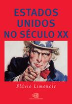 Livro - Estados Unidos no século XX Livro - Estados Unidos no século XX
