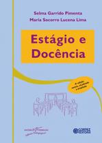 Livro - Estágio e docência