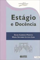 Livro - Estágio e docência