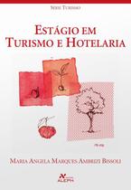 Livro - Estágio em turismo e hotelaria