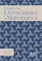 Livro - Estágio na Licenciatura em Matemática