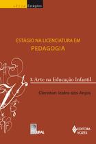 Livro - Estágio na licenciatura em pedagogia Vol. 3