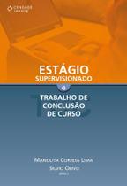 Livro - Estágio supervisionado e trabalho de conclusão de curso Livro - Estágio supervisionado e trabalho de conclusão de curso