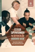 Livro - Estágio supervisionado na formação do assistente social