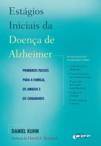 Livro - Estágios iniciais da doença de Alzheimer