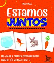 Livro - Estamos juntos Livro - Estamos juntos