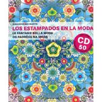 Livro - ESTAMPADOS EN LA MODA, LOS. (+CD) IEP