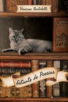 Livro - Estante de poesias - Viseu