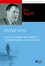 Livro - Estar vivo