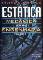 Livro - Estática Mecânica para Engenharia