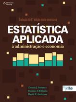 Livro - Estatística aplicada à administração e economia