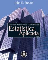 Livro - Estatística Aplicada